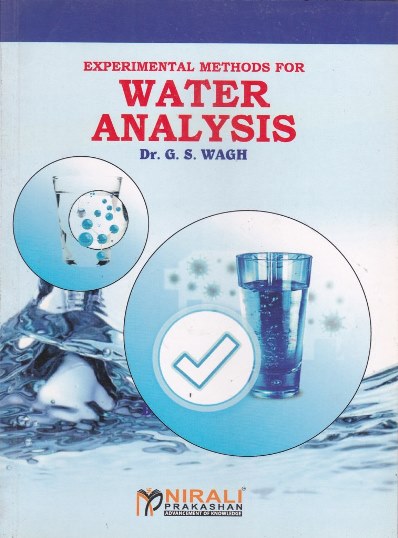 EXPERIMENTAL METHODS FOR WATER ANALYSIS