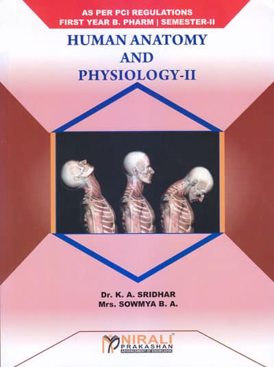 HUMAN ANATOMY AND PHYSIOLOGY-II