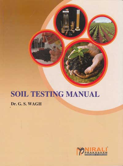 SOIL TESTING MANUAL
