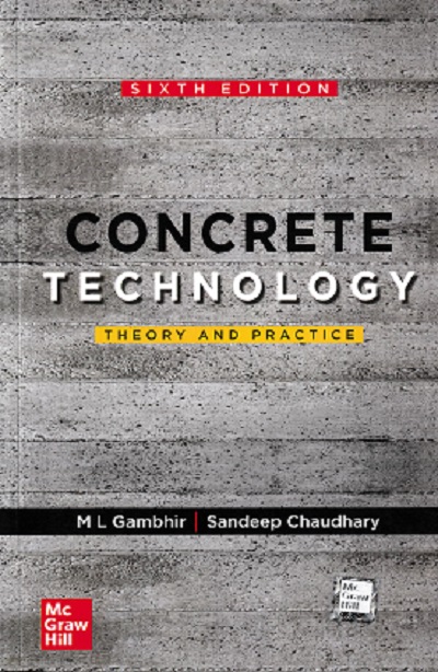 CONCRETE TECHNOLOGY | M.L. GAMBHIR | McGraw Hill
