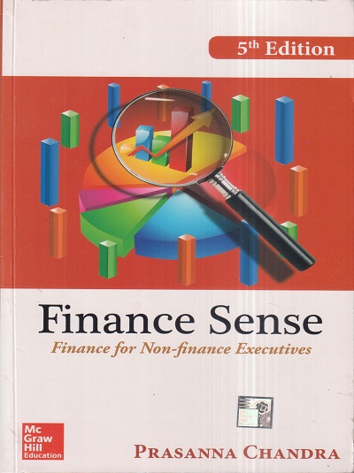 FINANCE SENSE | PRASANNA CHANDRA | McGraw Hill
