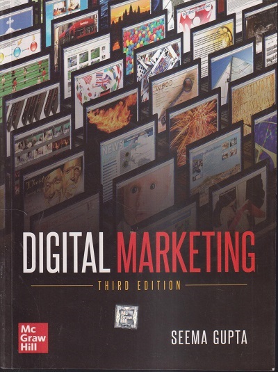 DIGITAL MARKETING | SEEMA GUPTA | McGraw Hill