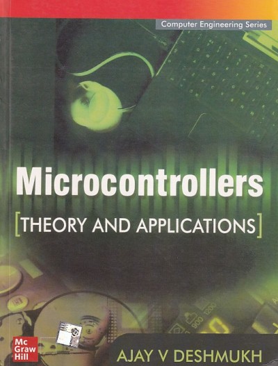 MICROCONTROLLERS THEORY AND APPLICATIONS | MC GRAW HILL