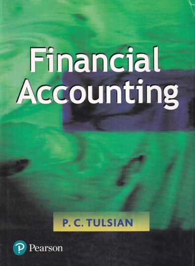 FINANCIAL ACCOUNTING | P.C. TULSIAN | Pearson