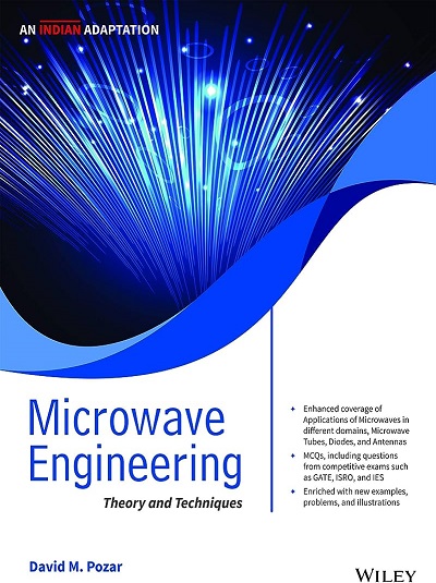 MICROWAVE ENGINEERING | DAVID M. POZAR | WILEY