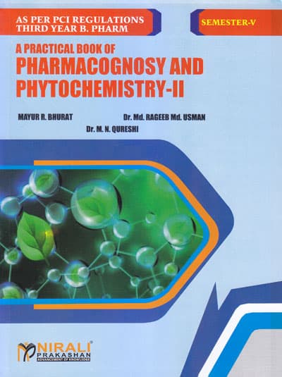 A PRACTICAL BOOK OF PHARMACOGNOSY AND PHYTOCHEMISTRY - 2