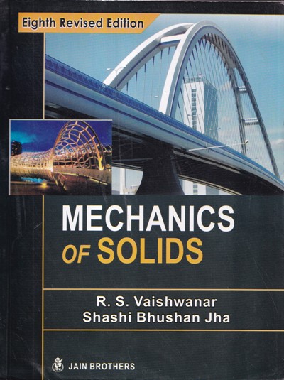 MECHANICS OF SOLIDS | JAIN BROTHERS