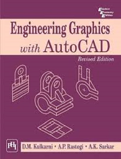 ENGINEERING GRAPHICS WITH AUTOCAD | PHI