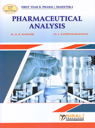 PHARMACEUTICAL ANALYSIS