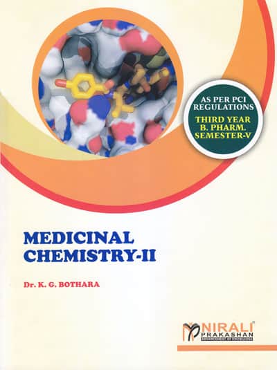 MEDICINAL CHEMISTRY 2 - Bothara - For BPharm Semester 5