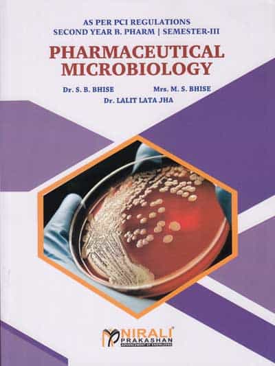 PHARMACEUTICAL MICROBIOLOGY