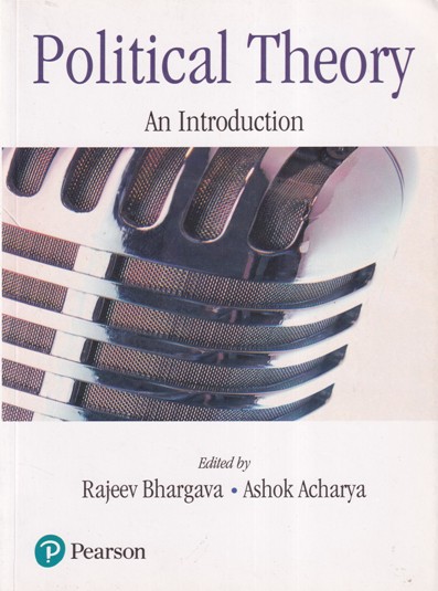 POLITICAL THEORY AN INTRODUCTION | PEARSON