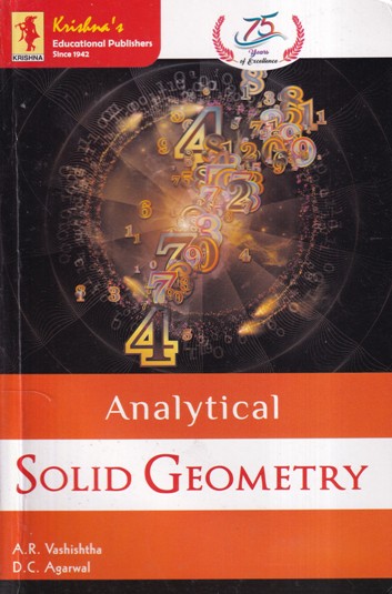ANALYTICAL SOLID GEOMETRY | KRISHNA