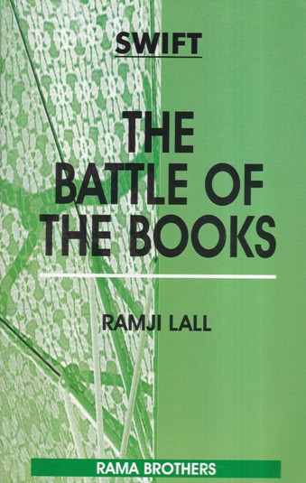 THE BATTLE OF THE BOOKS | RAMA BROTHERS