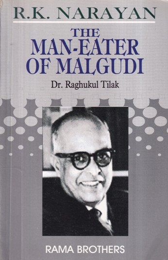 THE MAN EATER OF MALGUDI | RAMA BROTHERS