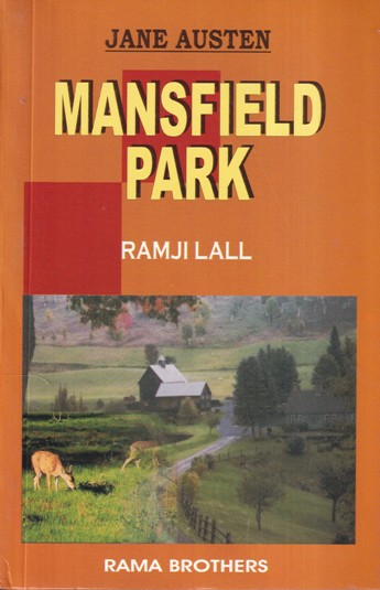 MANSFIELD PARK | RAMA BROTHERS
