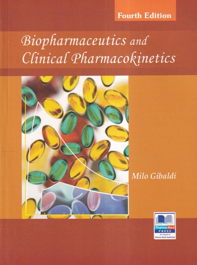 BIOPHARMACEUTICS AND CLINICAL PHARMACOKINETICS | PHARMAMED PRESS