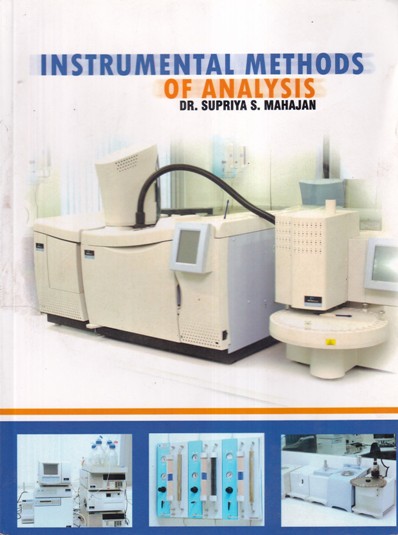 INSTRUMENTAL METHODS OF ANALYSIS | POPULAR PRAKASHAN