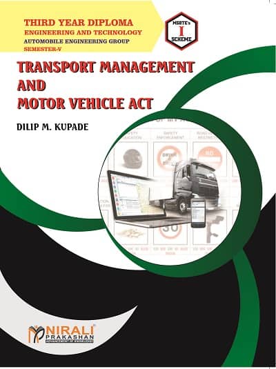 TRANSPORT MANAGEMENT AND MOTOR VEHICLE ACT