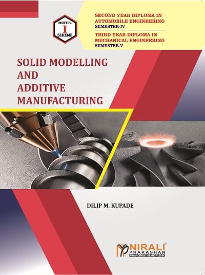 SOLID MODELLING AND ADDITIVE MANUFACTURING