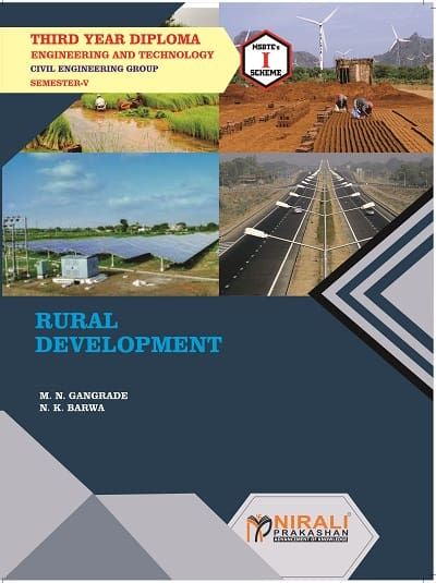 RURAL DEVELOPMENT - TY Diploma in Civil Engineering - Semester 5