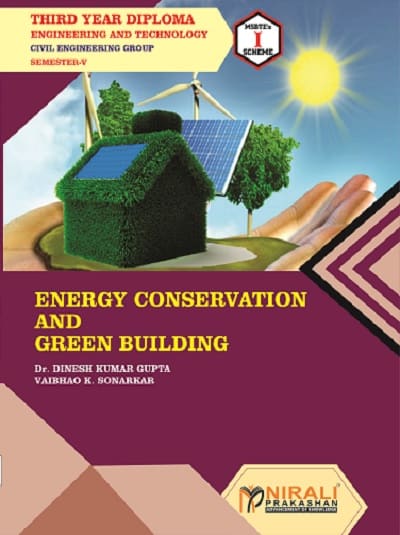 ENERGY CONSERVATION AND GREEN BUILDING - ELECTIVE