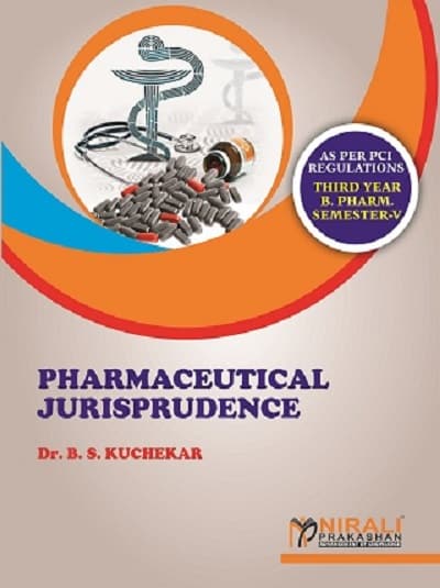 PHARMACEUTICAL JURISPRUDENCE