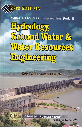 HYDROLOGY GROUND WATER & WATER RESOURCES ENGINEERING | KHANNA