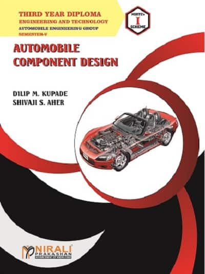 AUTOMOBILE COMPONENT DESIGN