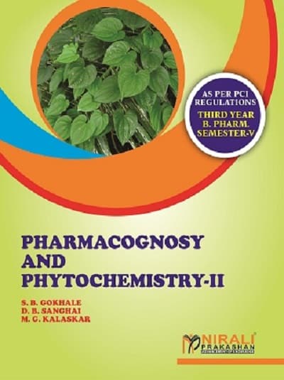 PHARMACOGNOSY AND PHYTOCHEMISTRY - 2