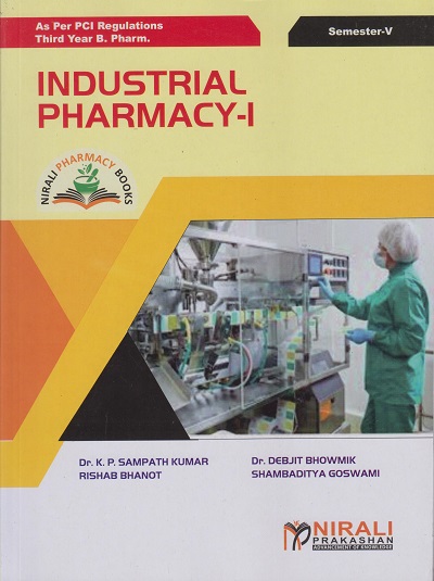 INDUSTRIAL PHARMACY - 1