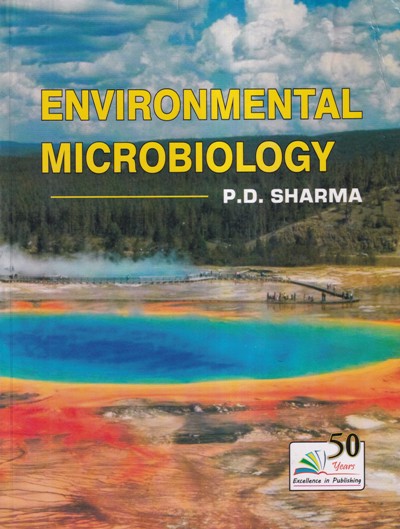 ENVIRONMENTAL MICROBIOLOGY | P. D. SHARMA | RASTOGI