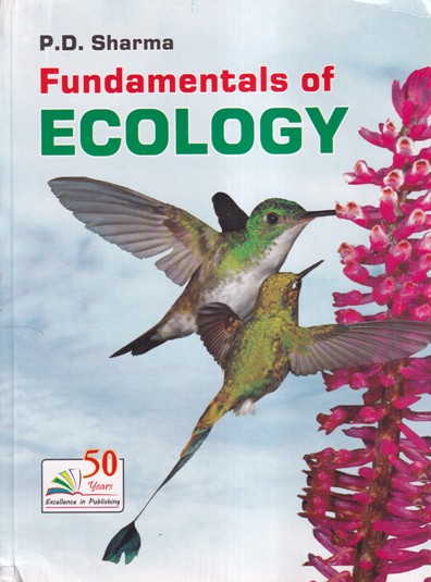 FUNDAMENTALS OF ECOLOGY | RASTOGI