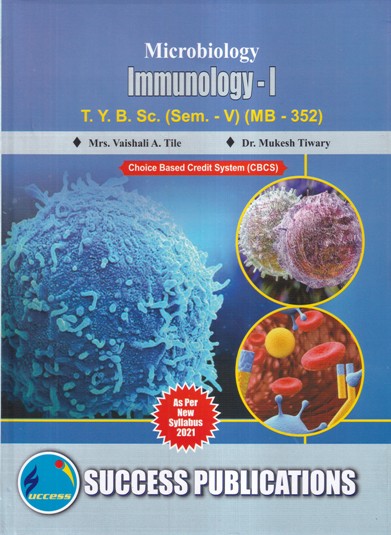 MICROBIOLOGY IMMUNOLOGY -1 | SUCCESS