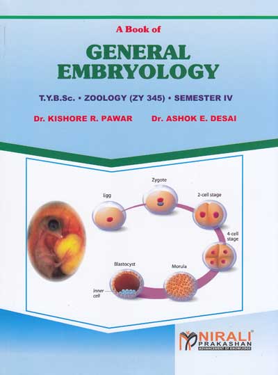 GENERAL EMBRYOLOGY