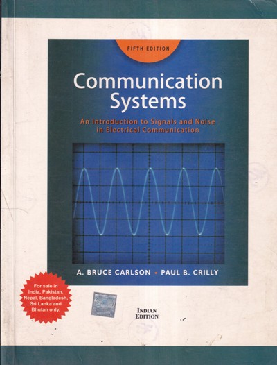 COMMUNICATION SYSTEMS | MC GRAW HILL