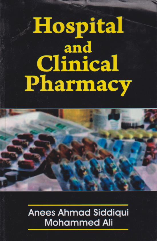 HOSPITAL AND CLINICAL PHARMACY | CBS