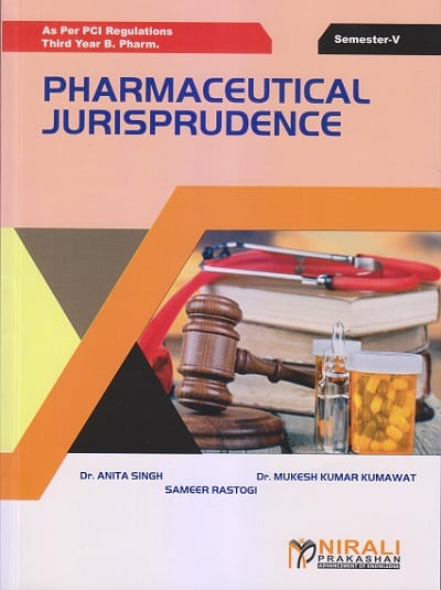 PHARMACEUTICAL JURISPRUDENCE