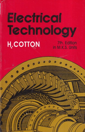 ELECTRICAL TECHNOLOGY | CBS