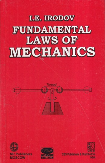 FUNDAMENTAL LAWS OF MECHANICS | I. E. IRODOV | CBS
