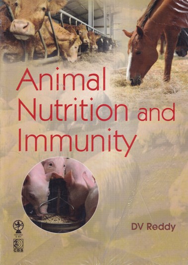 ANIMAL NUTRITION AND IMMUNITY | DV REDDY | CBS
