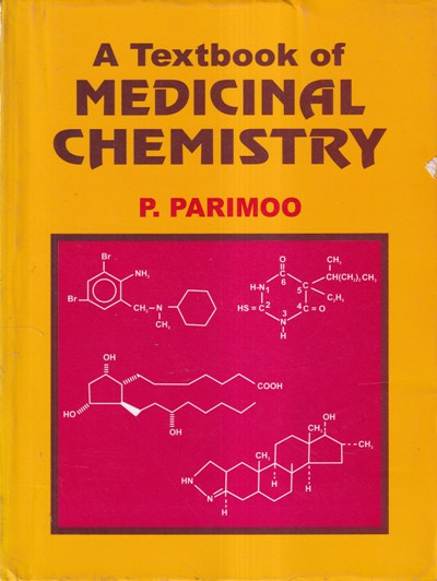 A TEXTBOOK OF MEDICINAL CHEMISTRY | CBS