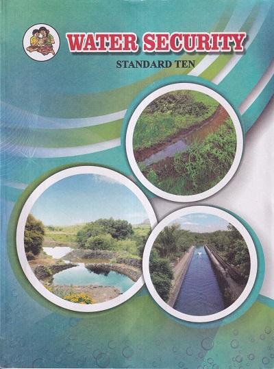 Water Security Std. TEN / Std. 10 (English Medium) | Maharashtra State Board