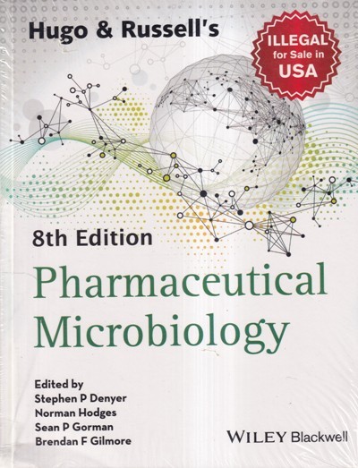 PHARMACEUTICAL MICROBIOLOGY | HUGO, RUSSELLS | WILEY