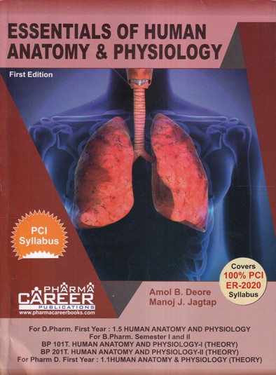 ESSENTIALS OF HUMAN ANATOMY AND PHYSIOLOGY | CAREER