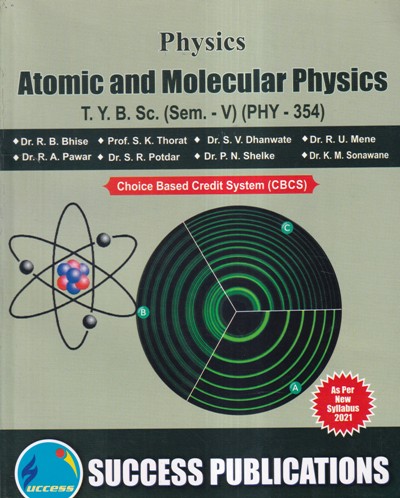 ATOMIC AND MOLECULAR PHYSICS | SUCCESS PUBLICATION
