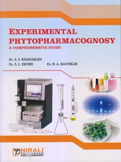 EXPERIMENTAL PHYTOPHARMACOGNOSY A COMPREHENSIVE GUIDE