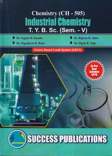 INDUSTRIAL CHEMISTRY | SUCCESS PUBLICATION
