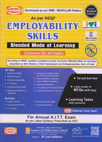 EMPLOYABILITY SKILLS (Common For All Trades) | Computech
