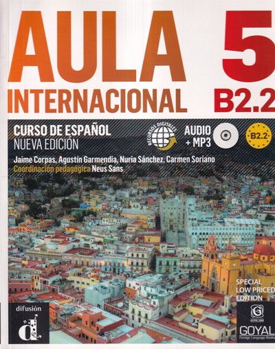 AULA 5 INTERNATIONAL B2.2 | GOYAL SAAB